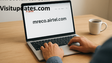 Mreco.Airtel Com