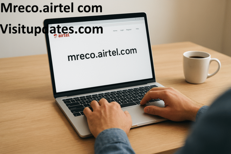 Mreco.Airtel Com