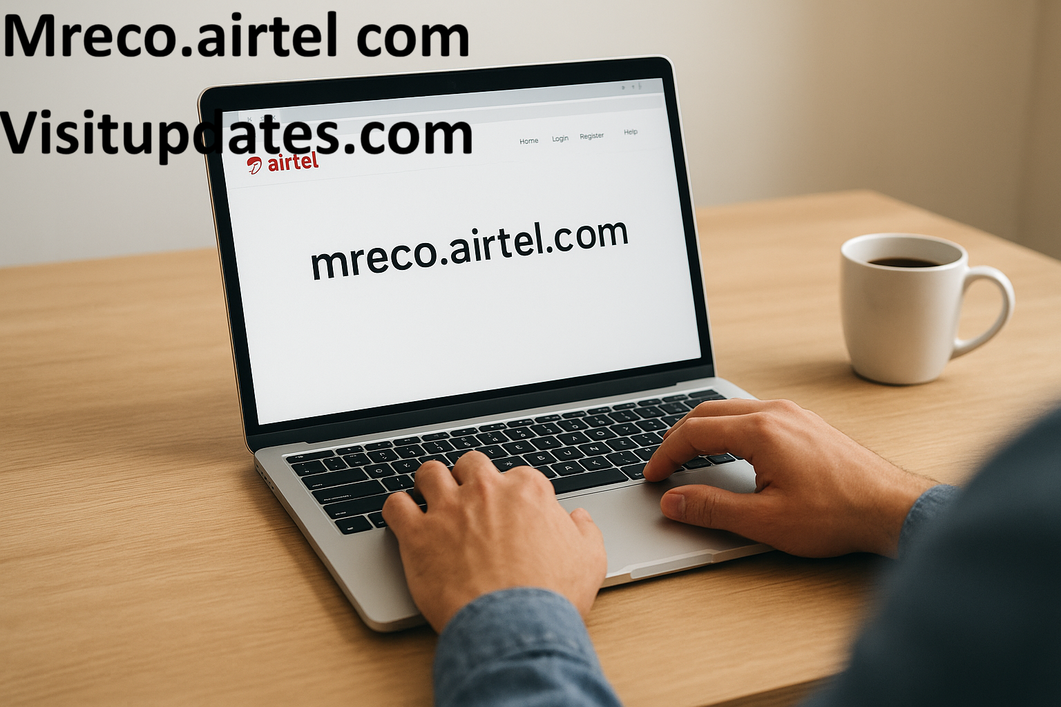 Mreco.Airtel Com