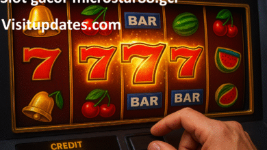 Slot Gacor Microstar88.gcr