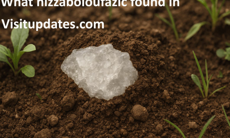 What Hizzaboloufazic Found In