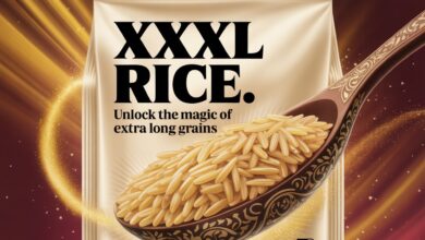 XXXL Rice: Unlock the Magic of Extra Long Grains
