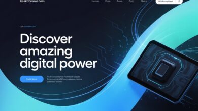 Quikconsole Com: Discover Amazing Digital Power