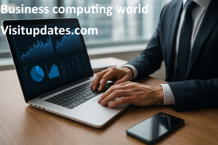 Business Computing World