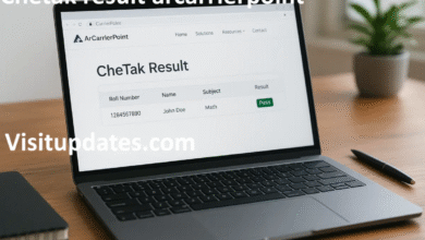 Chetak Result Arcarrierpoint