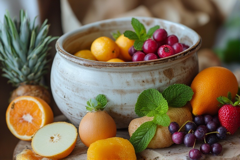 Juicing Recipes for Health and Happiness