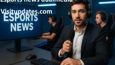 Esports News Dualmedia