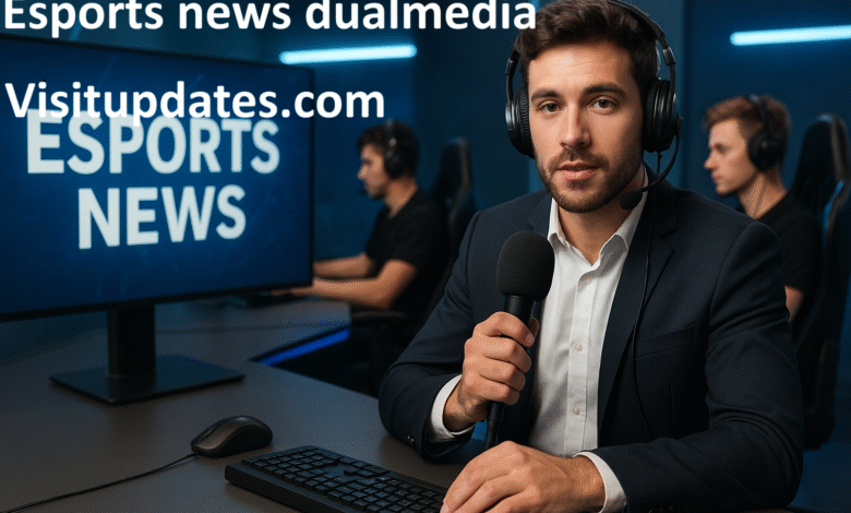 Esports News Dualmedia