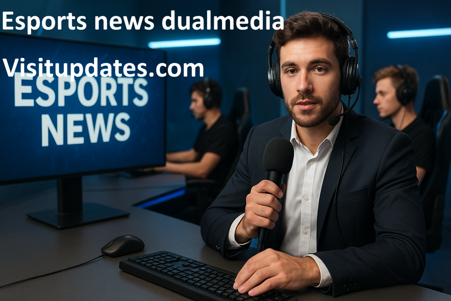 Esports News Dualmedia