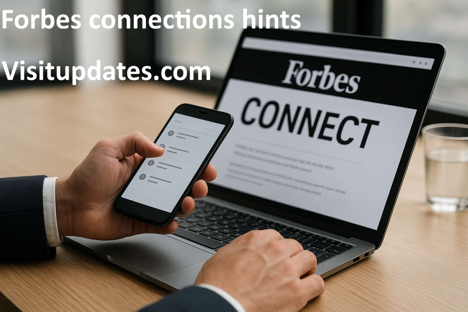 Forbes Connections Hints