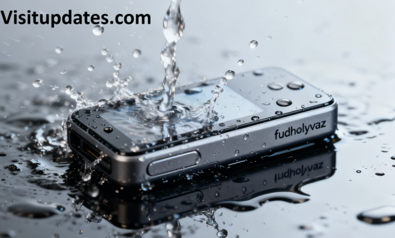 Is Fudholyvaz Waterproof