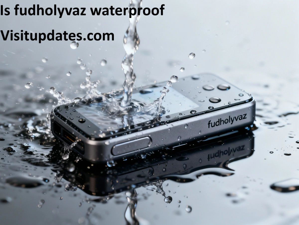 Is Fudholyvaz Waterproof