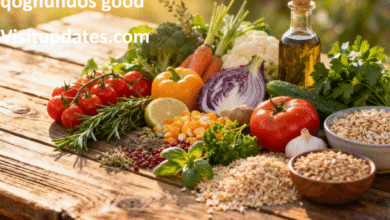 Is Ingredients in Qoghundos Good