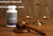 Isotonix Lawsuit