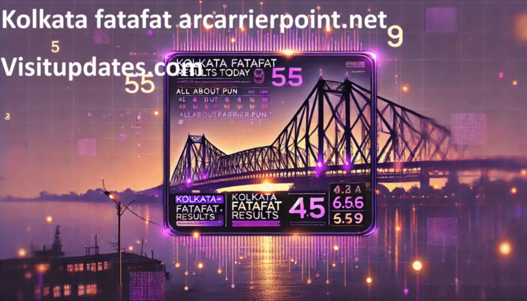 Kolkata Fatafat Arcarrierpoint.net