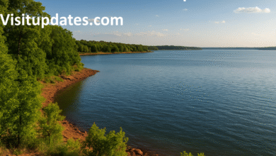 Lake Texoma Should Be Capitalized