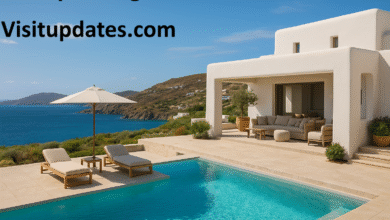 Luxury Villas Greece Le Collectionist