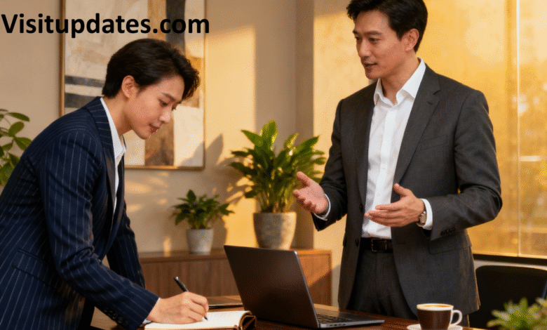Pedro Paulo Executive Coaching
