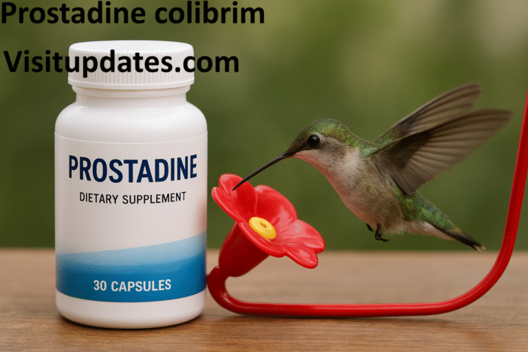 Prostadine Colibrim
