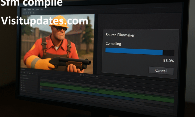 SFM Compile