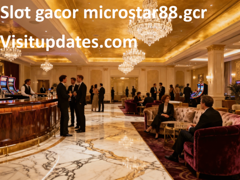 Slot Gacor microstar88.gcr