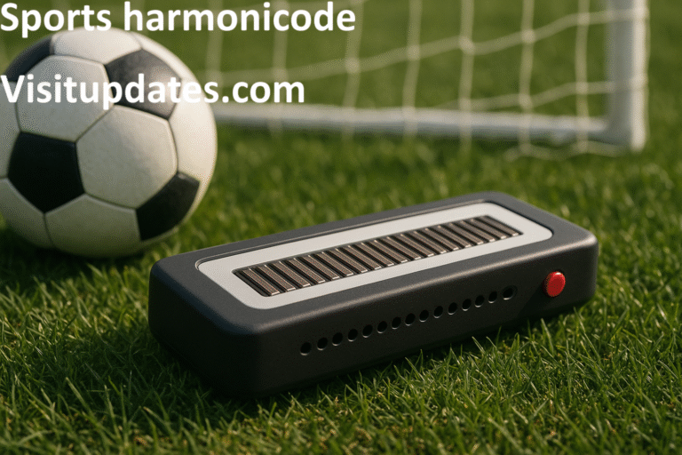 Sports Harmonicode
