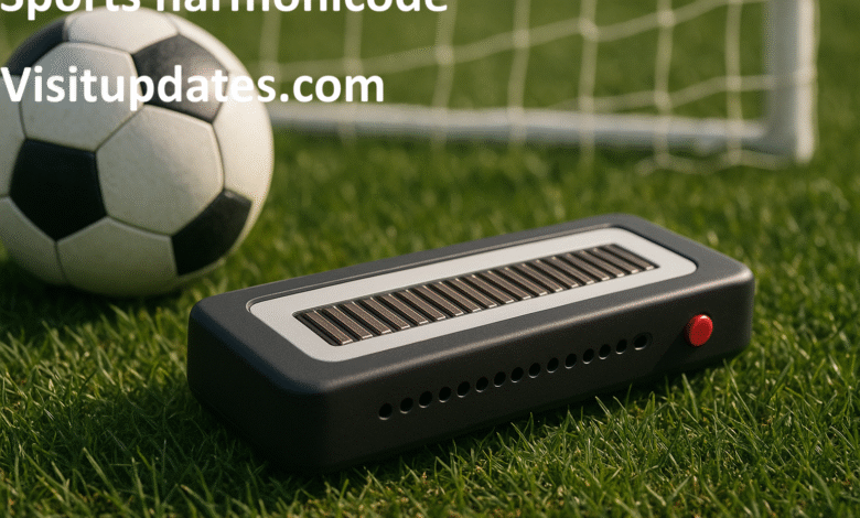 Sports Harmonicode
