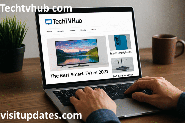 techtvhub com