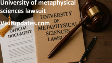 University of Metaphysical Sciences Lawsuit