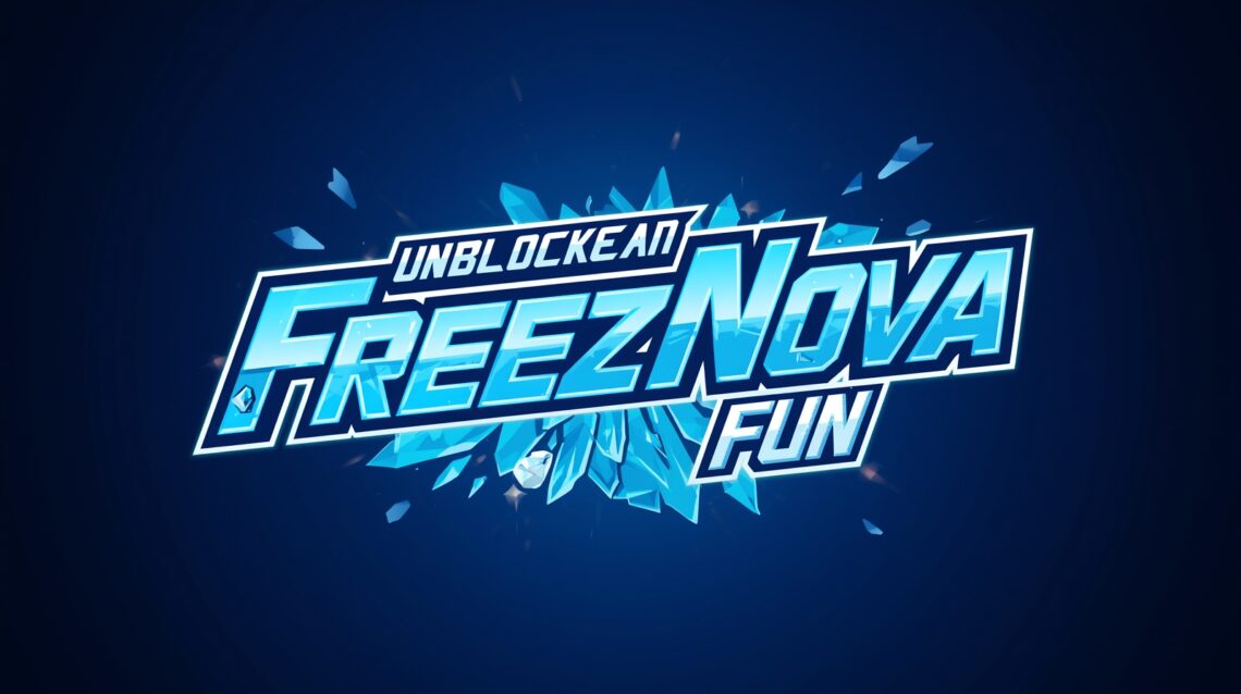 Unblocked Games FreezeNova Fun