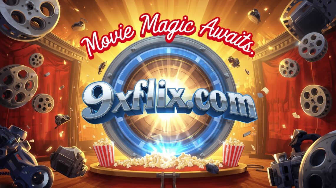 Unlock Epic Adventures: 9xflix.com Movie Magic Awaits!