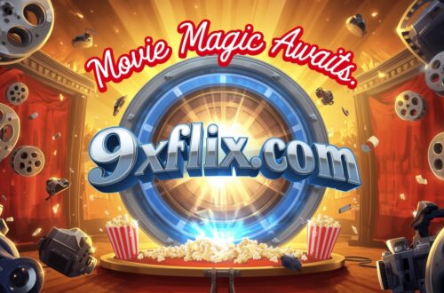 Unlock Epic Adventures: 9xflix.com Movie Magic Awaits!