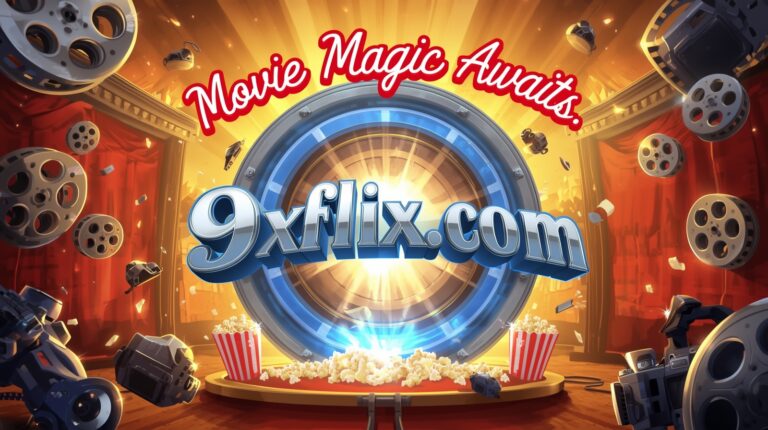 Unlock Epic Adventures: 9xflix.com Movie Magic Awaits!