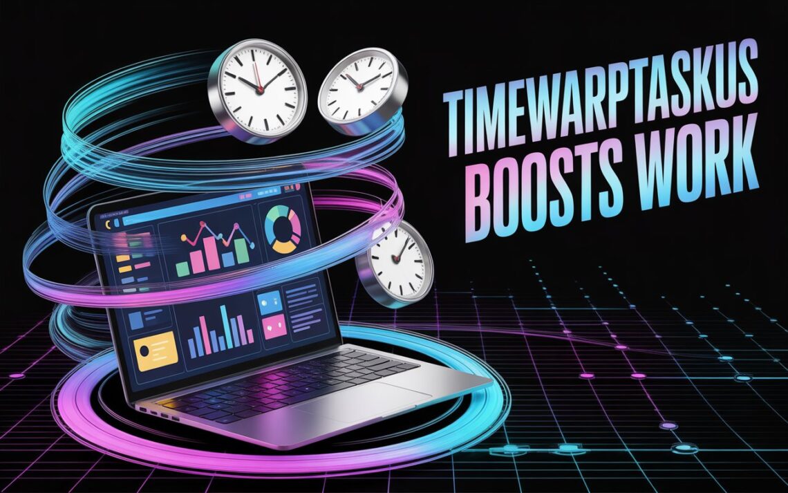 timewarptaskus Boosts Work