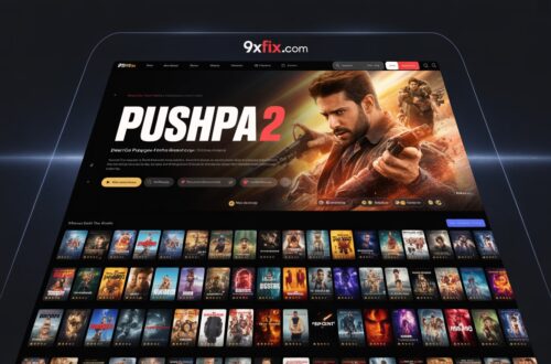 9xflix.com Pushpa 2