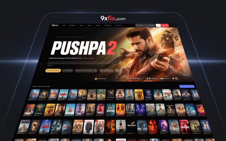 9xflix.com Pushpa 2