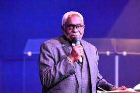 Bishop W.C. Martin: Inspiring Hero