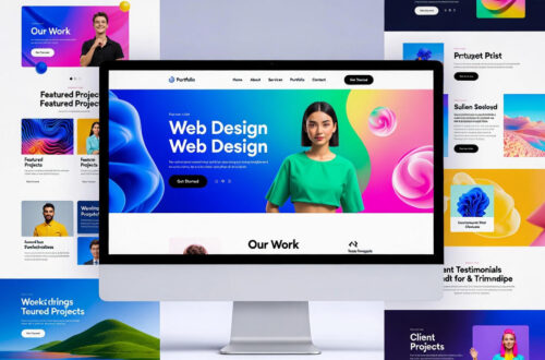 Website Designing Made Super Easy!
