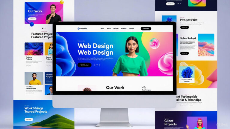 Website Designing Made Super Easy!