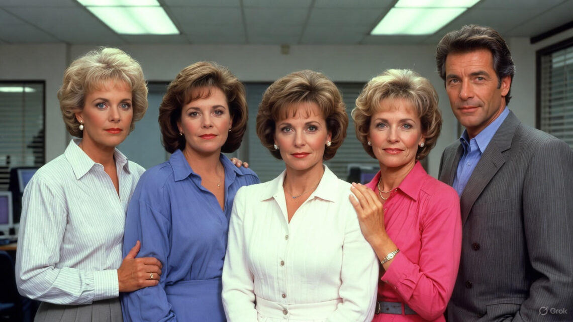 Designing Women Cast: Timeless Icons Shine