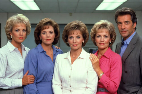 Designing Women Cast: Timeless Icons Shine