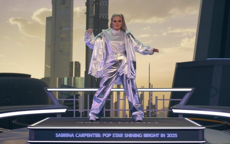 Sabrina Carpenter: Pop Star Shining Bright in 2025