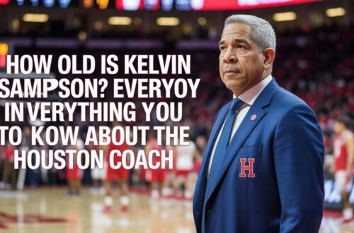 How Old Is Kelvin Sampson? Everything You Need to Know About the Houston Coach