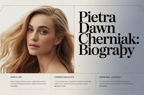 Pietra Dawn Cherniak: Biography, Age, Ethnicity, Wiki, Playboy Career, and Life Story