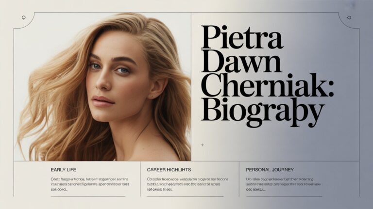 Pietra Dawn Cherniak: Biography, Age, Ethnicity, Wiki, Playboy Career, and Life Story