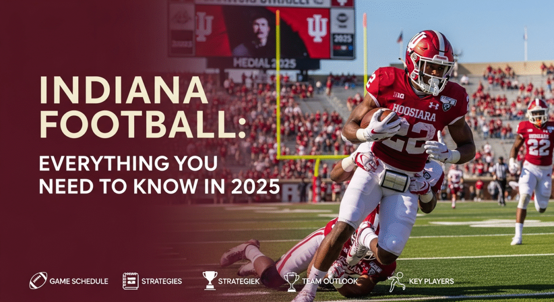Indiana Football