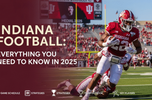 Indiana Football