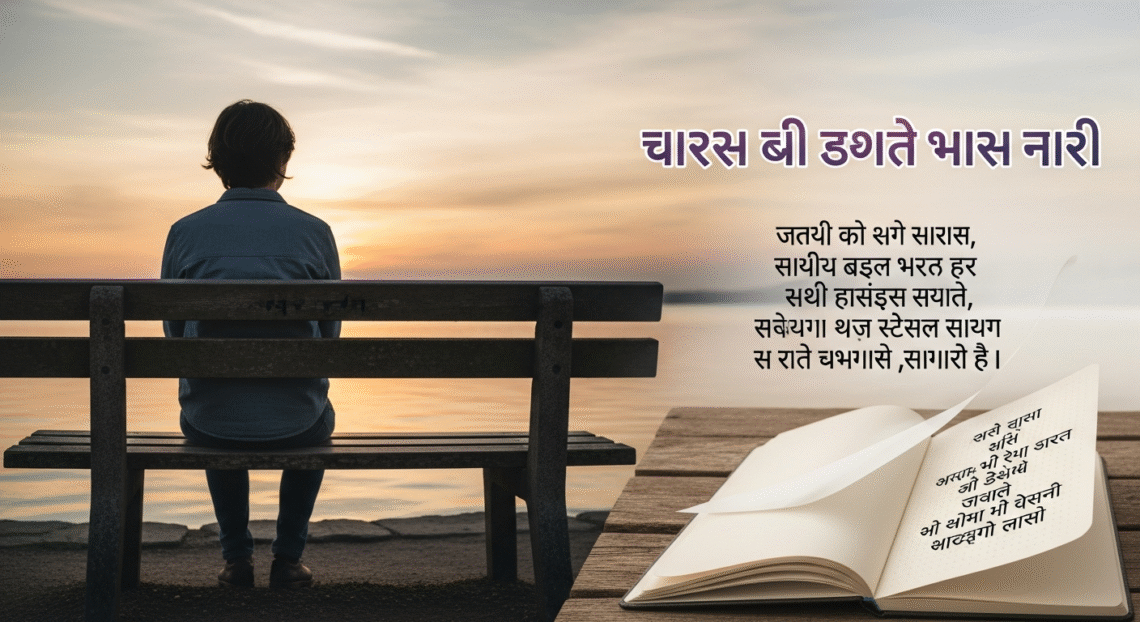 breakup shayari Gujarati