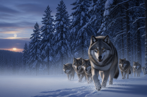Out Come the Wolves