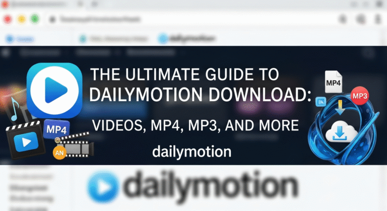 Dailymotion Download